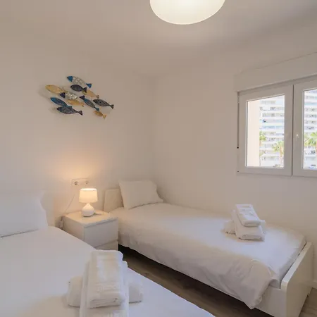 Costablancadreams Voramar In Апартаменти