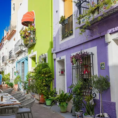 Costablancadreams Voramar In