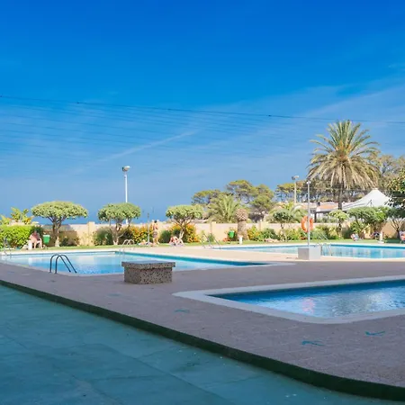 Costablancadreams Voramar In * קלפה