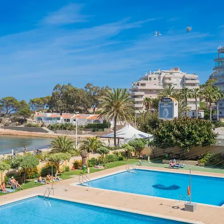 Appartement Costablancadreams Voramar In