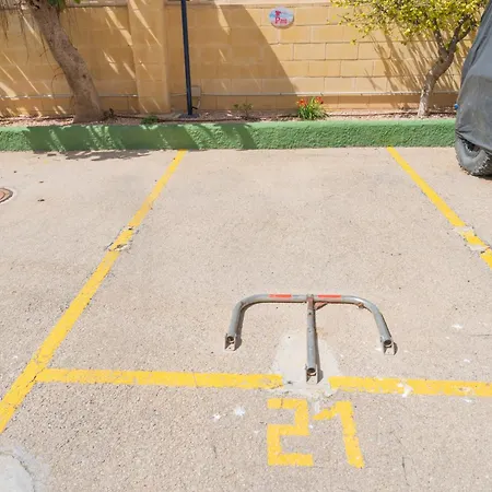 Appartement Costablancadreams Voramar In *