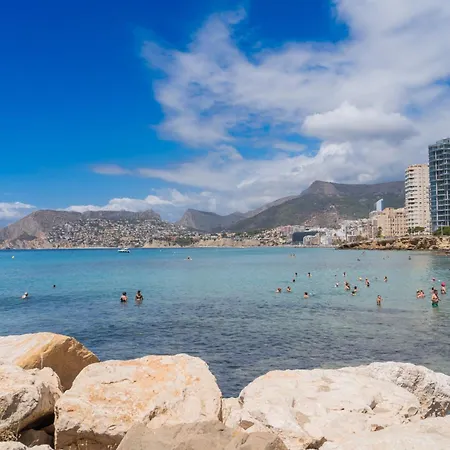 Costablancadreams Voramar In Calp