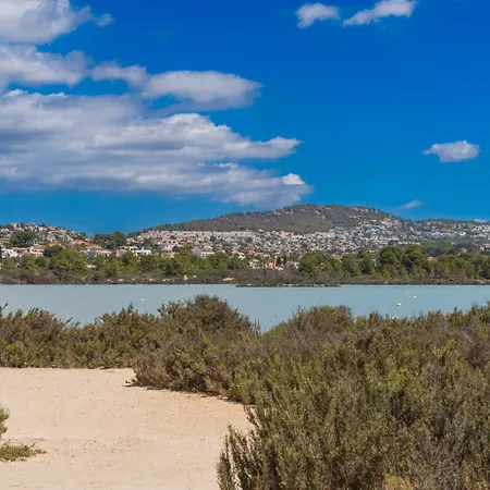 Costablancadreams Voramar In * Кальпе