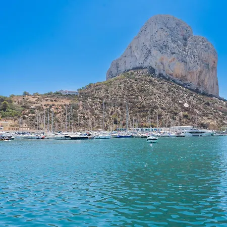 Costablancadreams Voramar In Апартаменти *