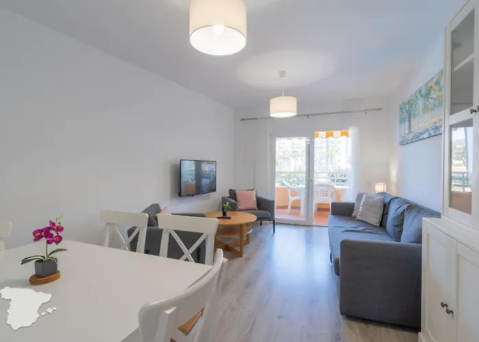 Costablancadreams Voramar In Calp