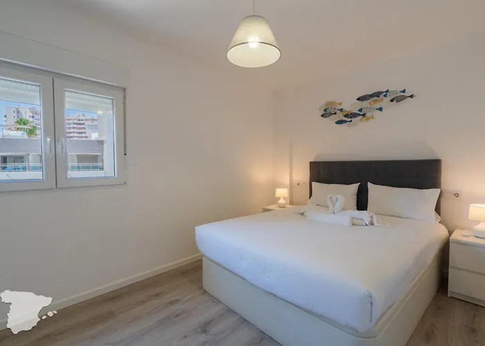 Costablancadreams Voramar In Appartement