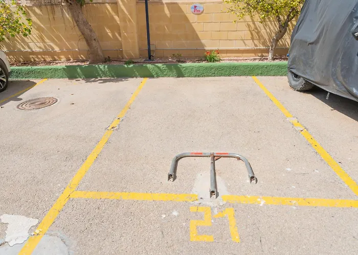 Appartement Costablancadreams Voramar In *