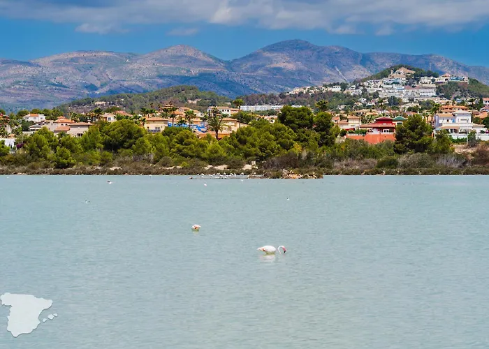 Appartement Costablancadreams Voramar In *