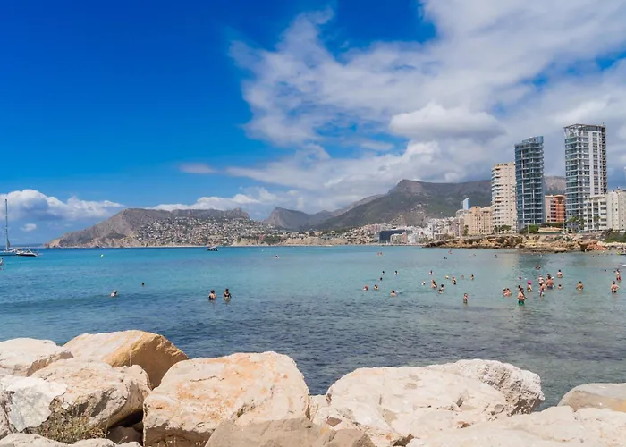 Costablancadreams Voramar In Calp